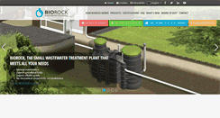 Desktop Screenshot of biorock.com