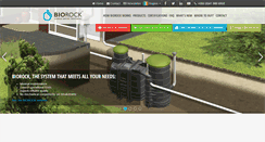 Desktop Screenshot of biorock.ie